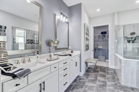 Edwards Creek Estates by SEDA New Homes in Jacksonville - image 9