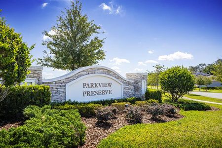 Parkview Preserve by Ryan Homes in Apopka - image