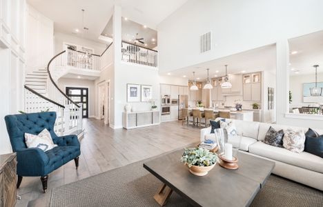 Bridgeland 70′ by Tri Pointe Homes in Cypress - photo 12 12