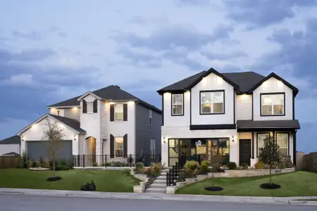 Patterson Ranch by Pulte Homes in Georgetown - image