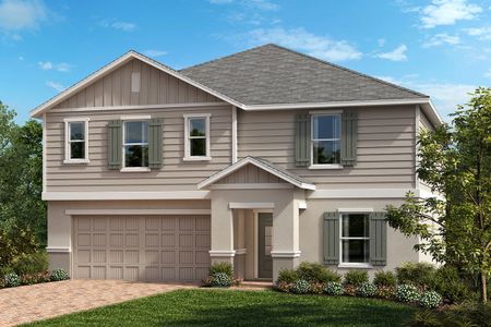 The Sanctuary II by KB Home in Clermont - photo 15 15