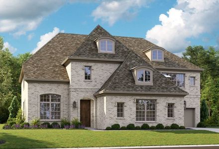 Lakewood at Brookhollow – 74′ by Tradition Homes in Prosper - photo 11 11