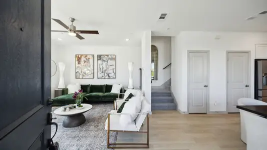 City Point by CB JENI Homes in North Richland Hills - image 7