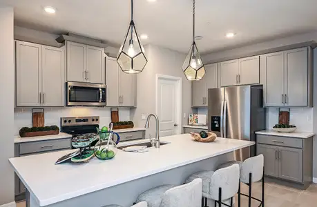 Towns at Riverwalk by Beazer Homes in Sanford - photo 38 38