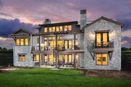 The Summit at Castle Pines by Trumark Homes in Castle Rock - image 13