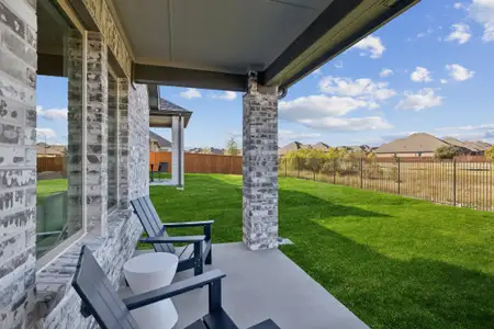 Morningstar by Trophy Signature Homes in Aledo - image 7