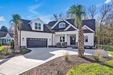 The Bluffs On the Cape Fear by Kent Homes in Leland - image 17