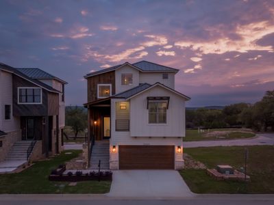 Ascensions on Lake Travis by Resort Home Builders in Spicewood - photo 6 6