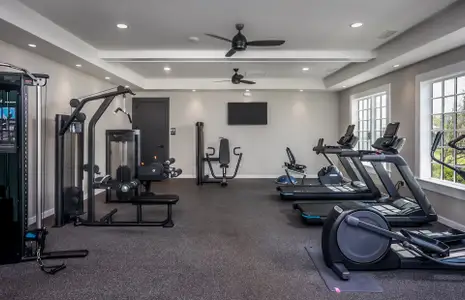 Carpenter Falls by Centex in Durham - image