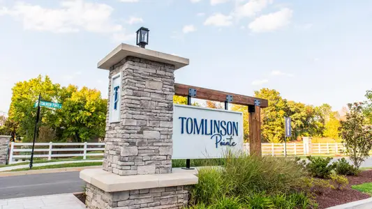 Tomlinson Pointe by Toll Brothers in Mount Juliet - image