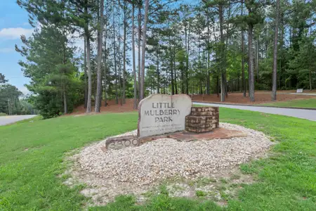Heirloom Landing by Beazer Homes in Auburn - image
