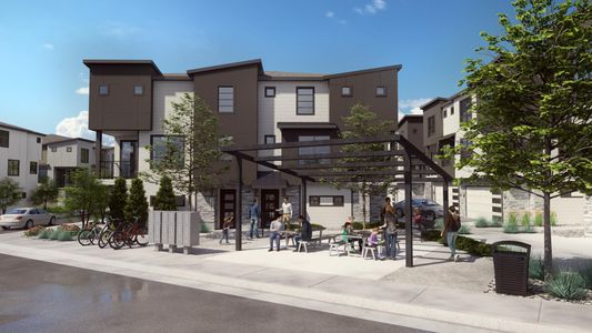 The Hub at Virginia Village by Lokal Homes in Denver - photo 8 8