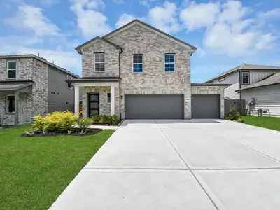 Hill & Dale Ranch by Davidson Homes LLC in Splendora - image