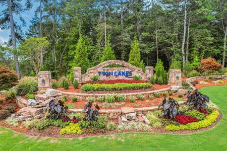 Twin Lakes - Master planned community in Hoschton, GA 1 1