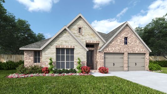 North Sky 55' by Perry Homes in Celina - photo 10 10