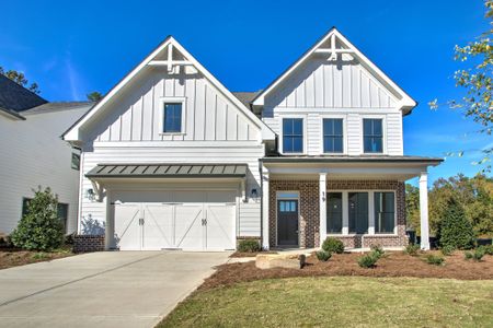 Robinson Walk by Silver Hill Homes in Suwanee - photo 3 3