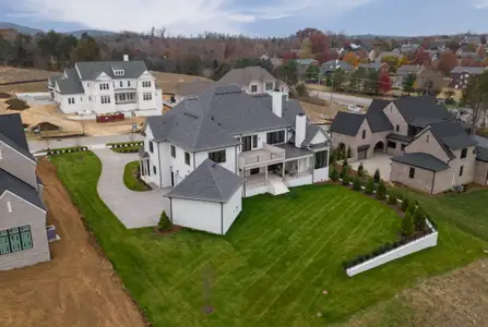 Rosebrooke by Ford Classic Homes in Brentwood - image