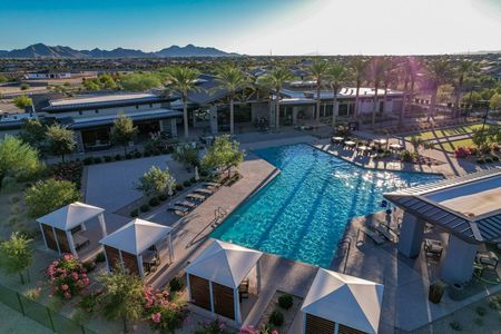 Meridian by Taylor Morrison in Queen Creek - image