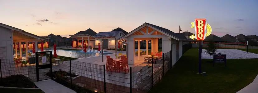 Santa Rita Ranch by Highland Homes in Liberty Hill - image