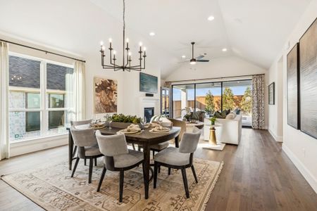 Meraki by American Legend Homes in Forney - image 19