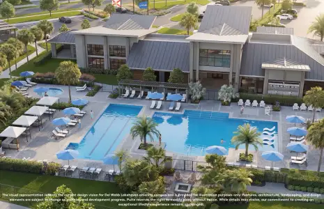 Del Webb Lakehaven by Del Webb in Clermont - image