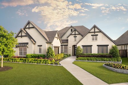 Mustang Lakes by Coventry Homes in McKinney - image 5