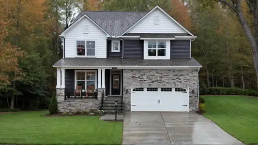 Enclave at Riverdale by Eastwood Homes in Huntersville - photo 0
