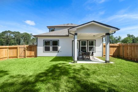 Caney Creek Place by Davidson Homes LLC in Conroe - photo 8 8