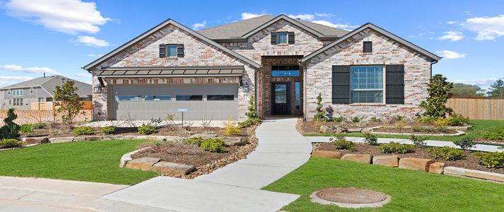 Wood Leaf Reserve by Chesmar Homes in Tomball - photo 0 0