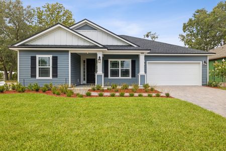 Weston Woods by SEDA New Homes in Jacksonville - image 10