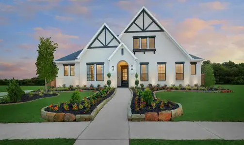 Wildrye by Drees Custom Homes in Waller - photo 0
