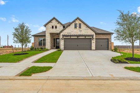 The Grand Prairie - Master planned community in Hockley, TX 16 16