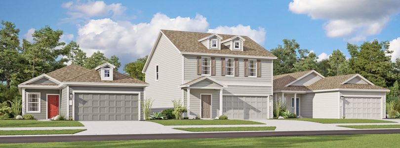 Rose Valley: Eventide Collection by Lennar in Converse - photo 0 0