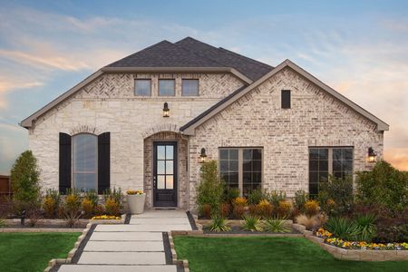 Trinity Falls 50' by Coventry Homes in McKinney - photo 4 4