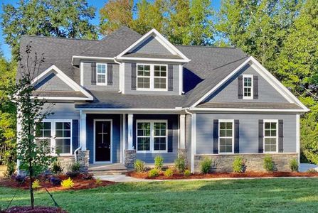 Rolling Meadows by Caruso Homes in Mooresville - photo 0 0