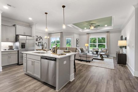 Hickory Ridge by Davidson Homes LLC in Elmendorf - photo 8 8