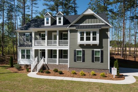 Suter Estates by Mungo Homes in Easley - image 12