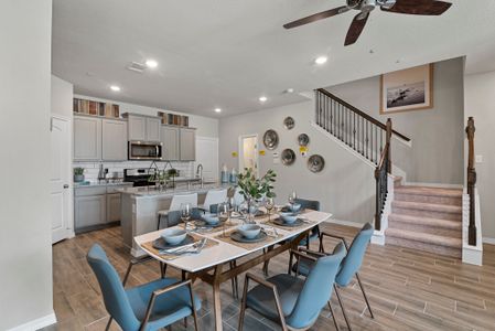 Seven Oaks Townhomes by HistoryMaker Homes in Tomball - photo 30 30