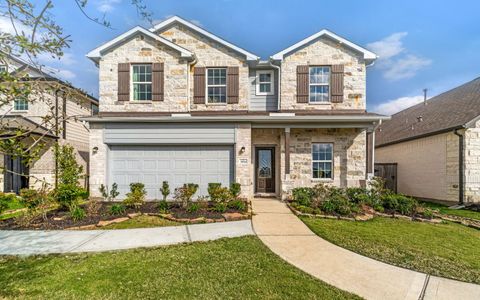 Windrose Green by CastleRock Communities in Angleton - photo 56 56