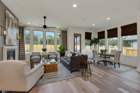 Elkhorn Ridge At Fair Oaks Ranch: 65's by Monticello Homes in Boerne - photo 12 12