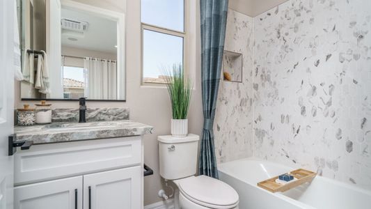 Harmony at Montecito in Estrella by William Ryan Homes in Goodyear - image 8