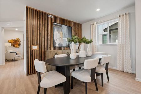 The Boulevard II Collection at Windler by Century Communities in Aurora - photo 16 16