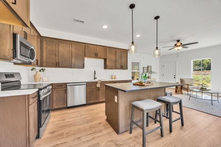 The Parks of Mill Town by Parkside Builders in Chattanooga - image 9