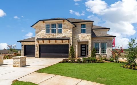 The Woodlands at Medina Hills by CastleRock Communities in Mico - image 9