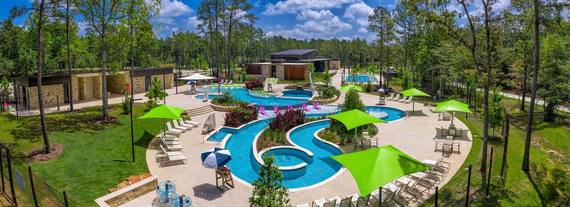 The Woodlands Hills by Highland Homes in Willis - image 9