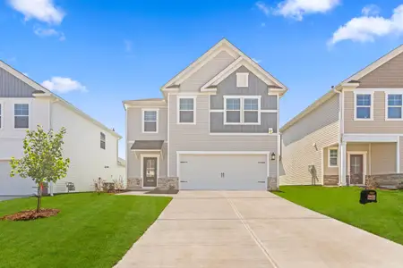 Shiloh Trail by Stanley Martin Homes in Wellford - image