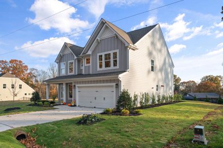 Fiddler's Ridge by Eastwood Homes in Advance - image