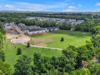 Oxford Station by Parkside Builders in Gallatin - image 19