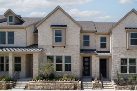 Waterbend by Beazer Homes in Euless - image