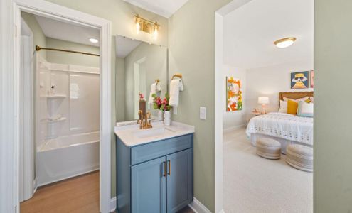 Kilburne Village by Eastwood Homes in Greensboro - image 19